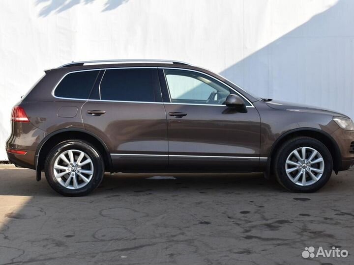 Volkswagen Touareg 3.0 AT, 2013, 180 700 км