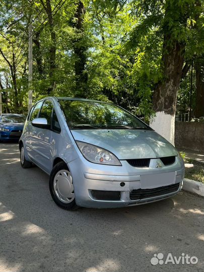Mitsubishi Colt 1.5 AMT, 2006, 330 000 км