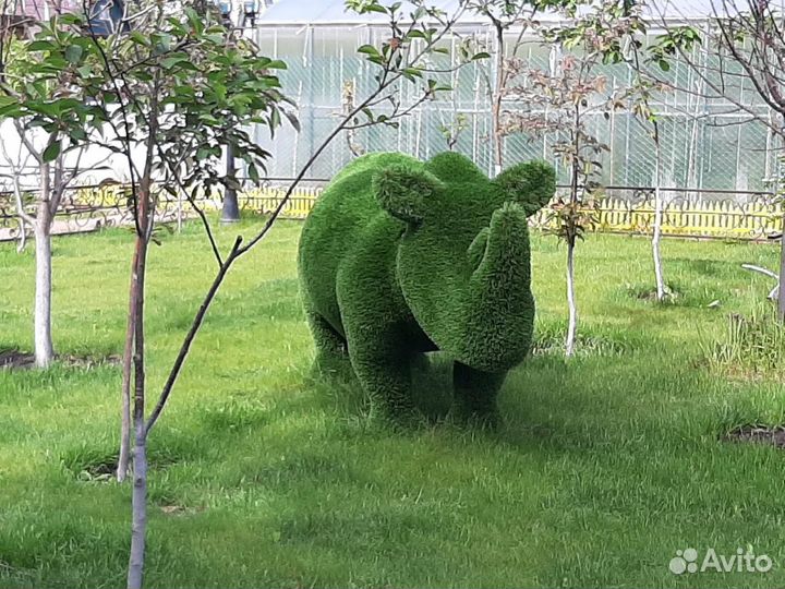 Ланшафтные фигуры