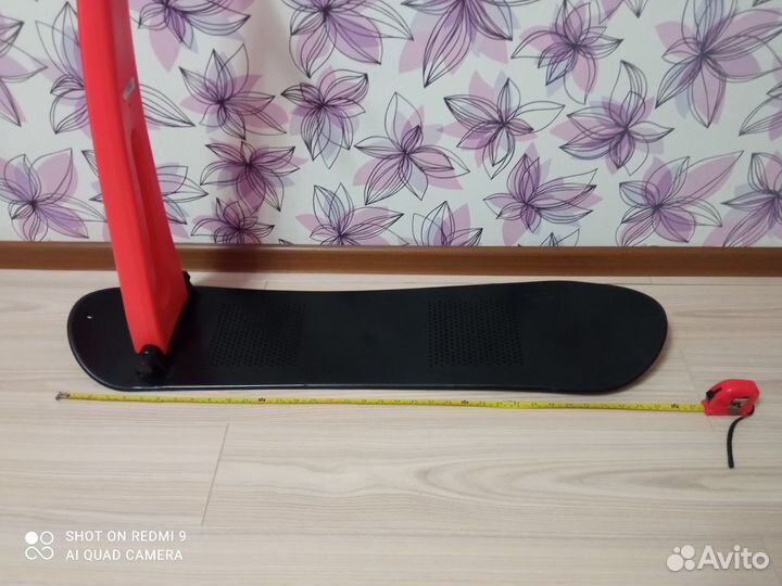 Снежный самокат