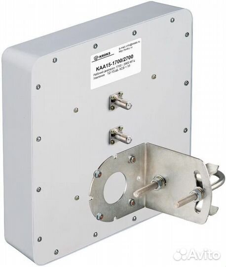 Комплект интернета 4G с роутером Kroks cat.6