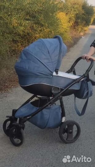 Детские коляски 2 в 1