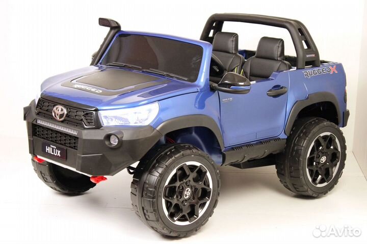 Детский электромобиль Тoyota