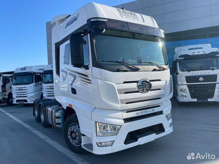 FAW J7 CA4250P77K25T1E5, 2023