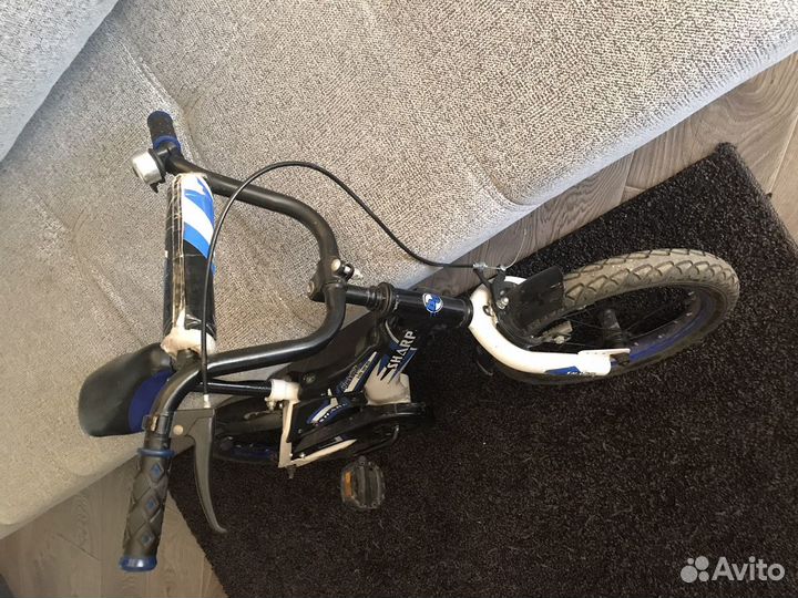 Велосипед детский sharp
