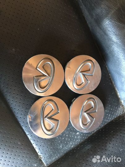 Колпачки колесные Infiniti