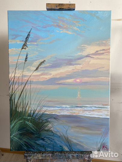 Картина маслом 