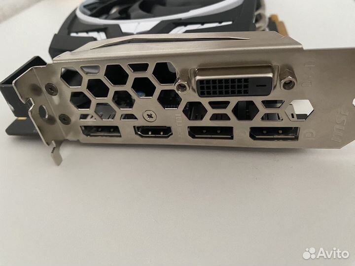 Видеокарта gtx 1070 8gb