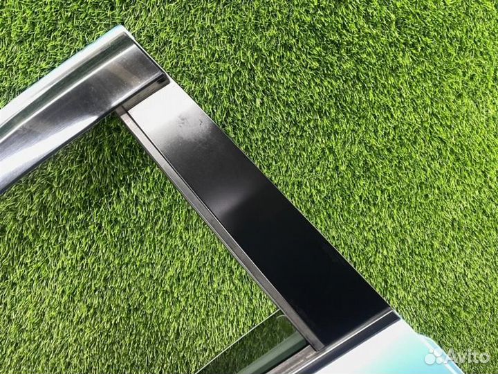 Дверь Цвет-8V7 задняя правая Toyota Aqua NHP10