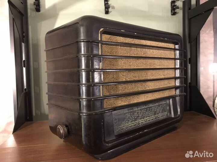 Tesla радиоприёмник