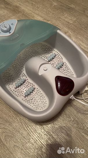 Массажная ванночка для ног