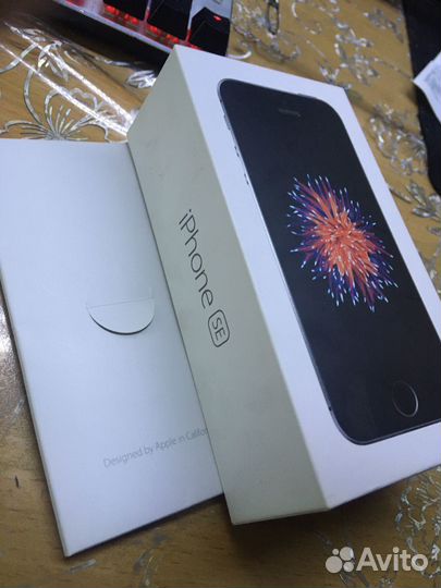 iPhone SE 2016 32Gb