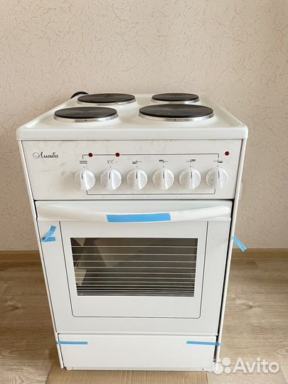 Плита электрическая новая
