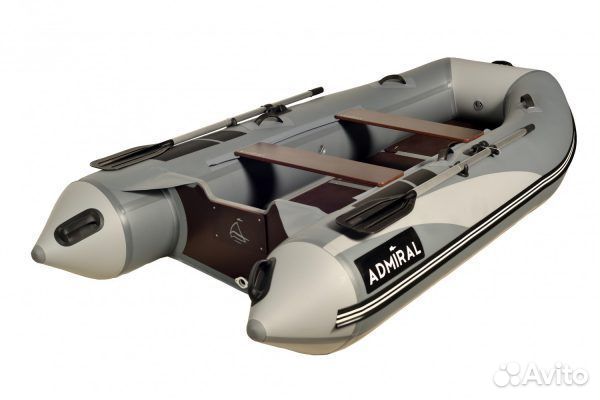 Лодка пвх Адмирал ам-330