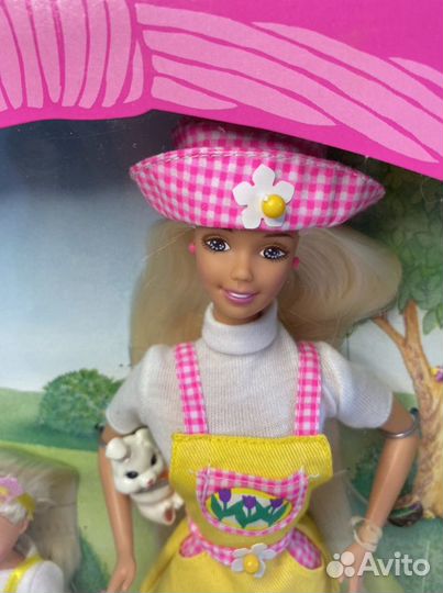 Кукла барби barbie 90