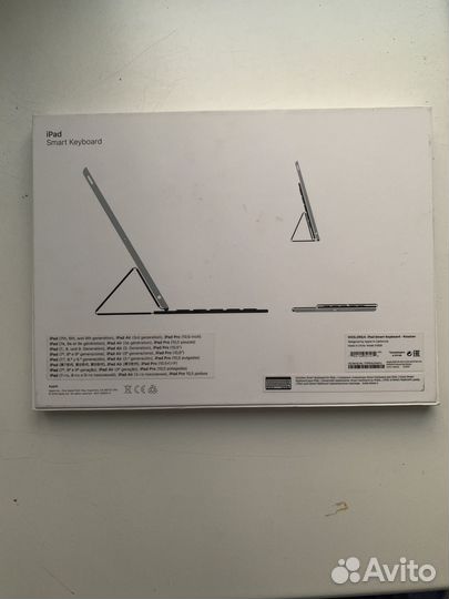 Apple SMART keyboard