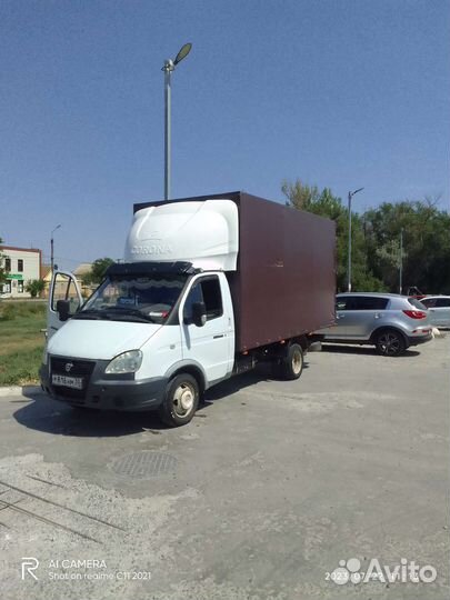 Грузоперевозки газель 4.2м область и межгород