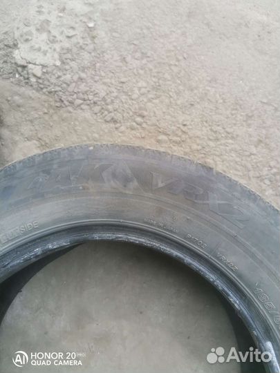 Bridgestone Blizzak VRX2 185/65 R15 88Q