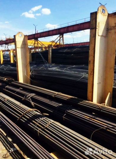 Арматура нлмк