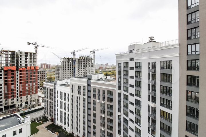 Квартира-студия, 29,7 м², 14/23 эт.