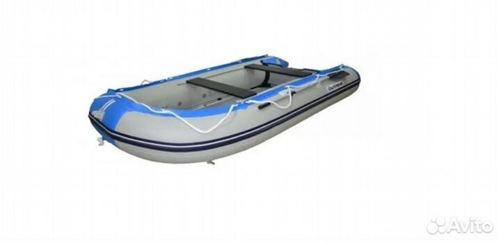 Лодка пвх Golfstream Active CD 330 (AL)