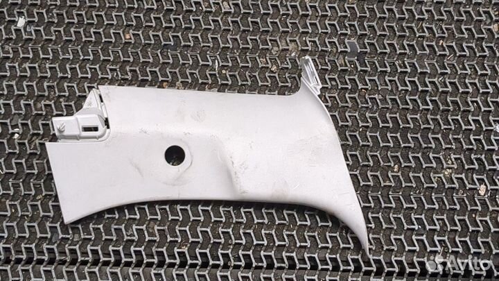 Обшивка салона Citroen C4 Grand Picasso 2014, 2014