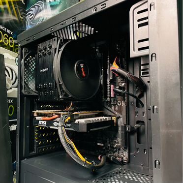 Пк GTX 1660 super / i5 / 16gb