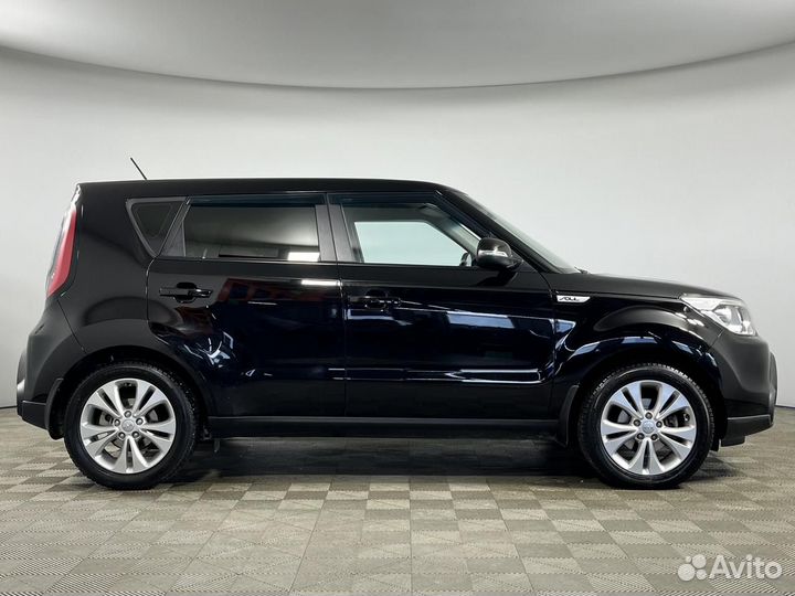 Kia Soul 1.6 МТ, 2015, 82 000 км