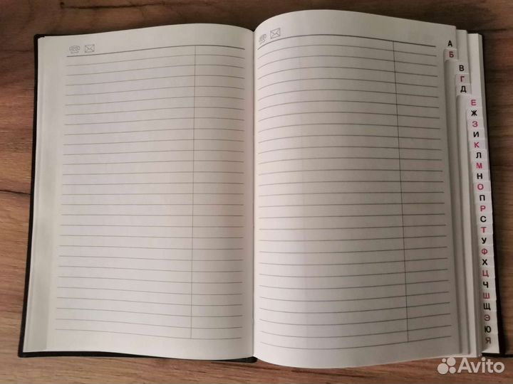 Блокнот Еженидельник Палех СССР