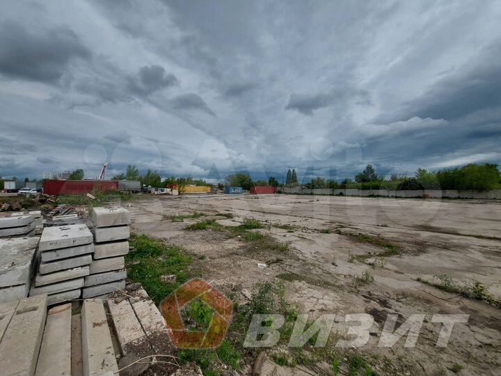 Отапливаемый склад на охраняемой базе