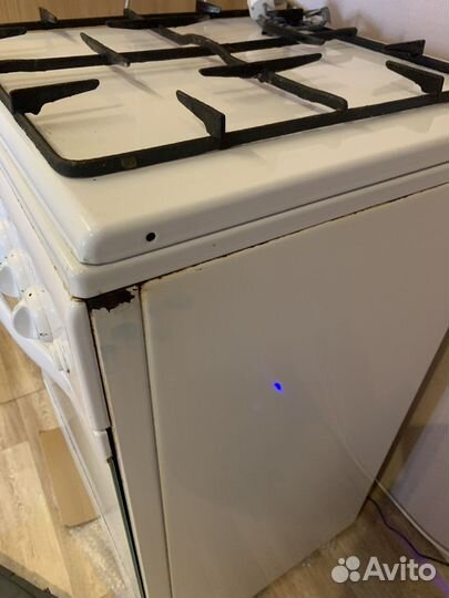 Плита газовая Gefest 3102 с электро духовкой