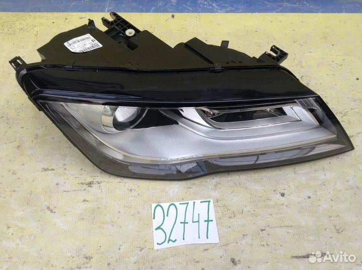 Audi A7 Фара Правая Ксенон Адаптивная