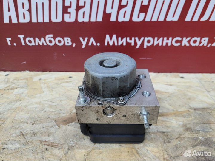 Блок ABS Renault Logan