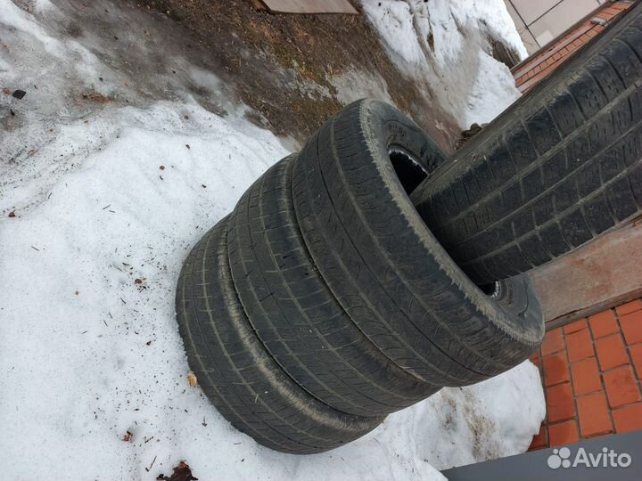 Mastercraft Courser MSR 215/70 R15 R