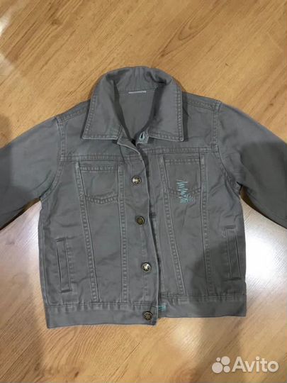 Куртка-пиджак