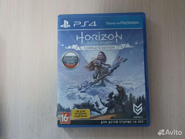 Игры для приставок ps4