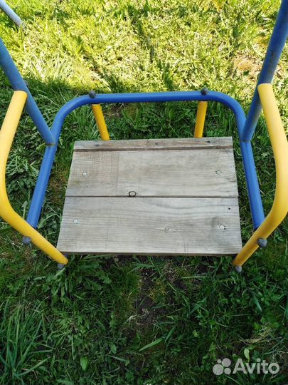 Качели детские