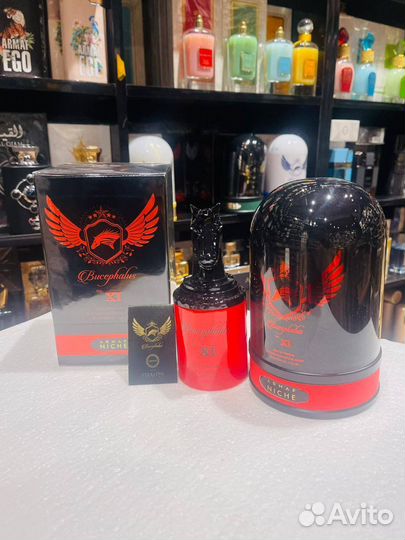 Bucephalus NXI 100 ml