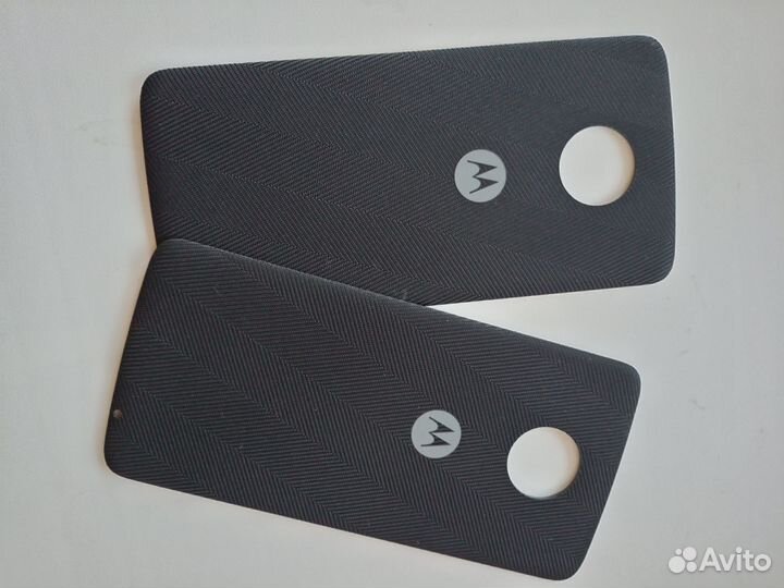 Motorola z2 play задняя крышка