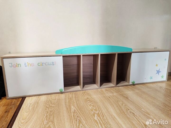 Полка навесная