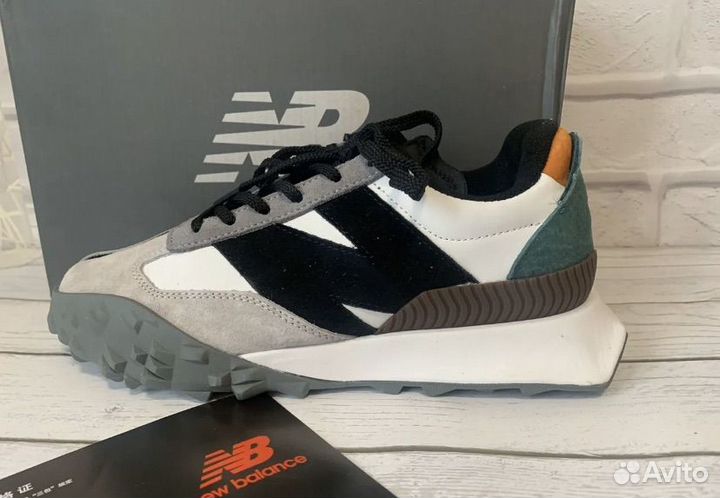 Кроссовки New Balance XC72 luxe