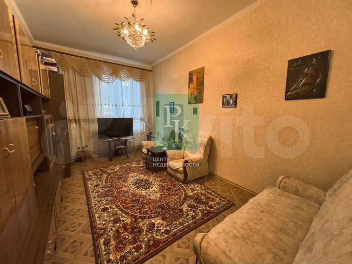 3-к. квартира, 70,5 м², 2/3 эт.