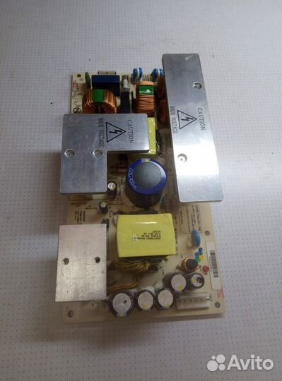 Разборка телевизоров