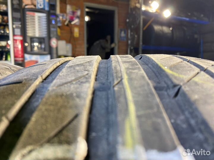 Continental ContiSportContact 5 215/50 R17 95W