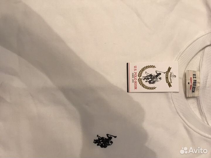 Свитшот оригинал Polo Us