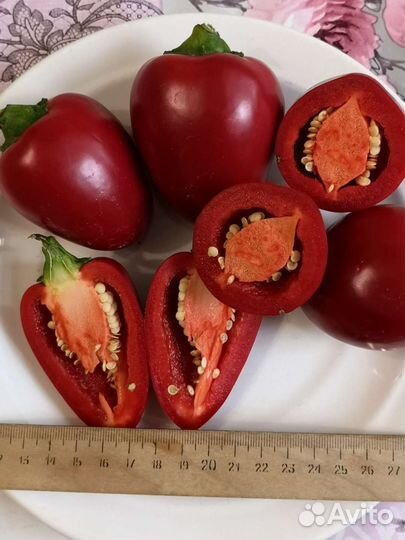 Семена сладкого перца Клубника