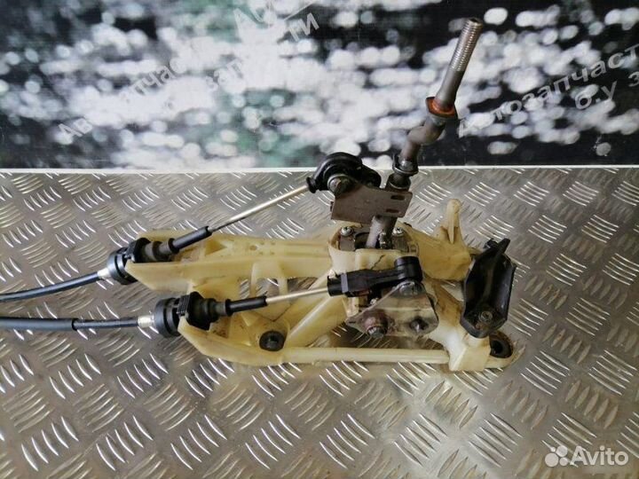 Кулиса МКПП Mazda 6 GH LF 2008