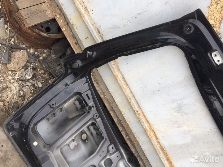 Крышка багажника Мазда сх-7