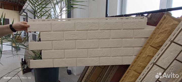 Фасадные панели Гранд Лайн