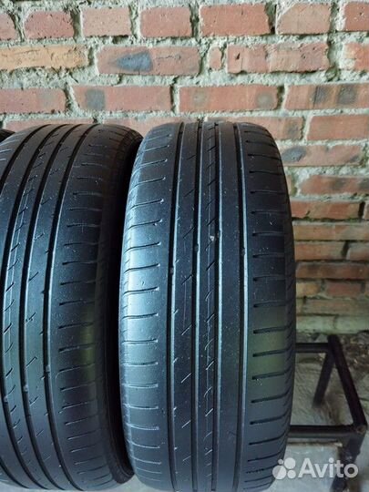 Nexen N Blue HD 215/55 R17 94V